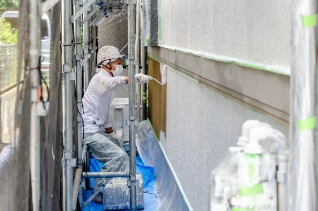 外壁塗装は下塗りが命！その重要性について解説