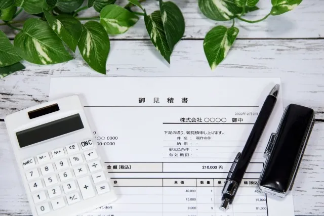 外壁塗装における見積で注意して確認したいポイントについて