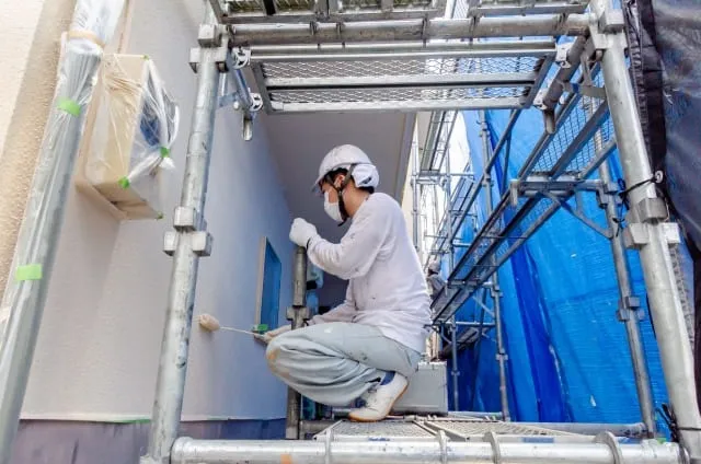 外壁塗装にメンテナンスは必要？その理由とポイントを解説