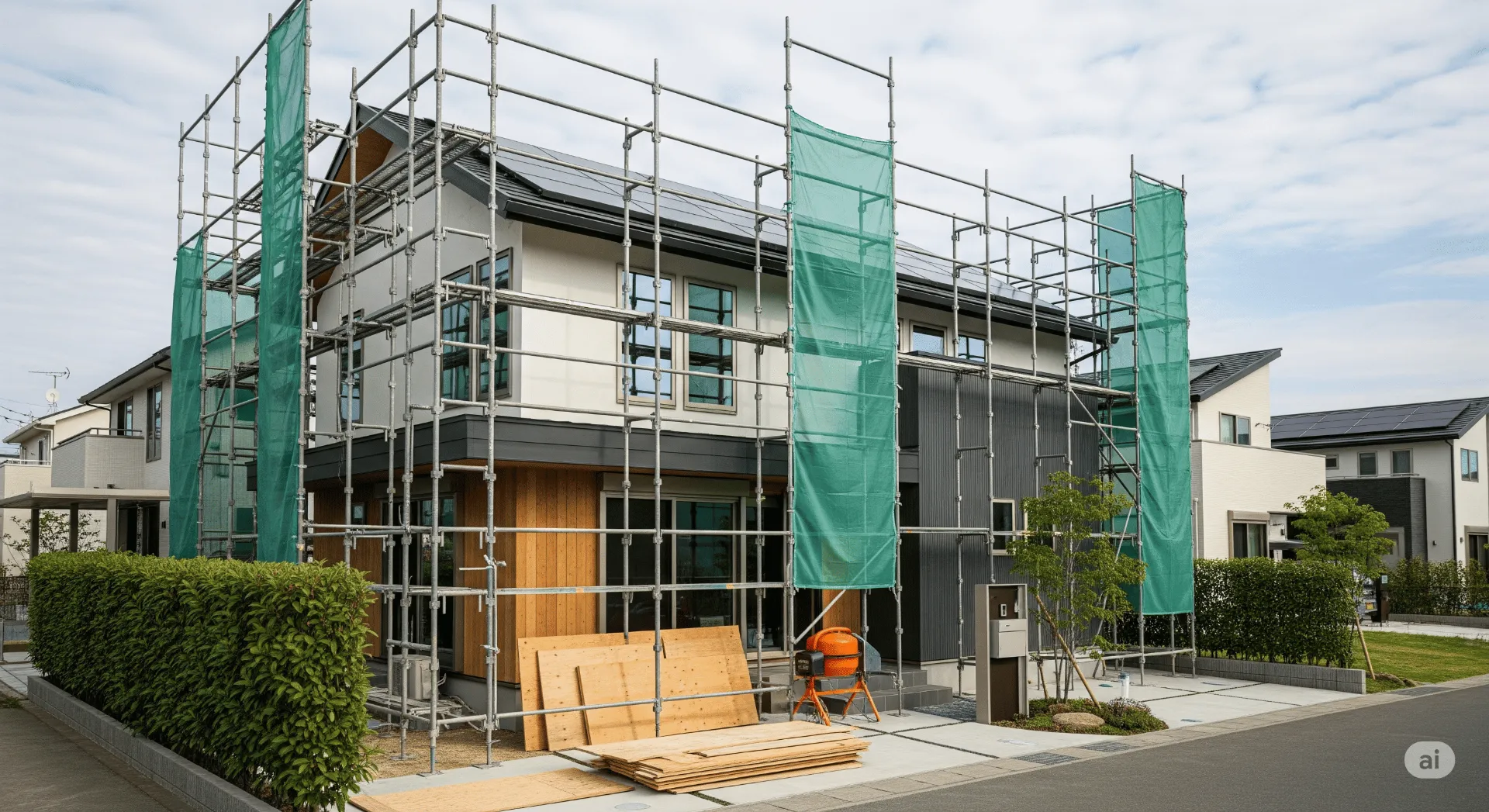 屋根カバー工法とは？葺き替えとの違いをプロが解説