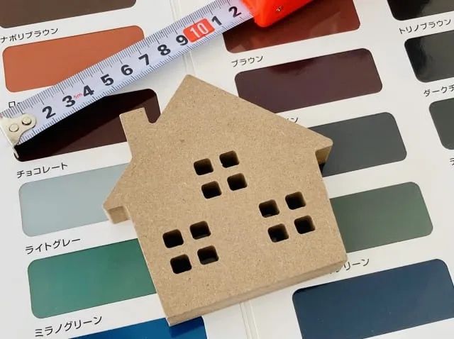 汚れにくくておしゃれな色とは？外壁が長く映えるカラーコーディネート術